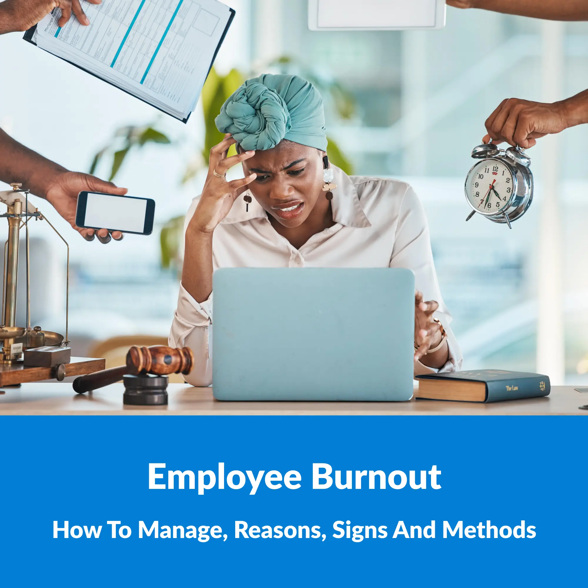 Employee burnout