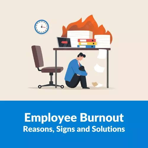 How To Manage Employee Burnout? Reasons, Signs and Methods - Epilogue ...