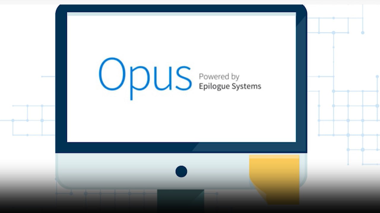 Opus Powered by Epilogue Systems