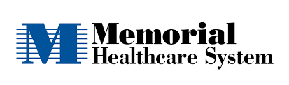 logo for memorial healthcare system