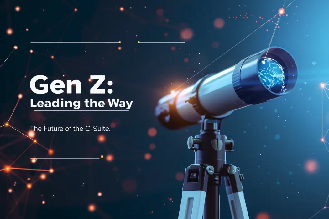 Gen Z and the C-Suite: Are Digital Natives Ready to Lead? Gen C