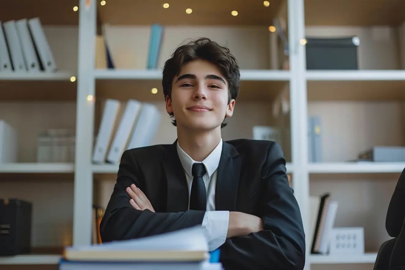 Gen Z and the C-Suite: Are Digital Natives Ready to Lead? Gen C