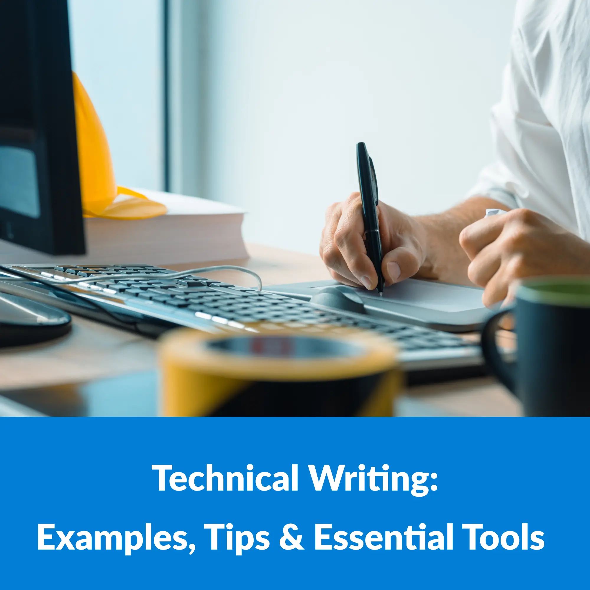 technical writing, technical writing example