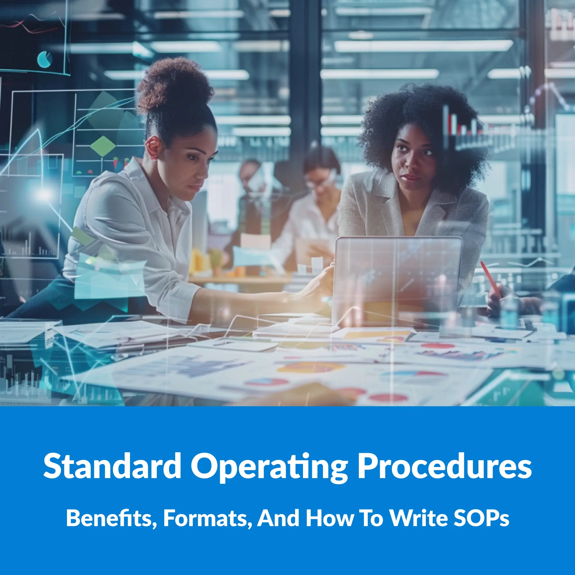 Standard operating procedures (SOPs)