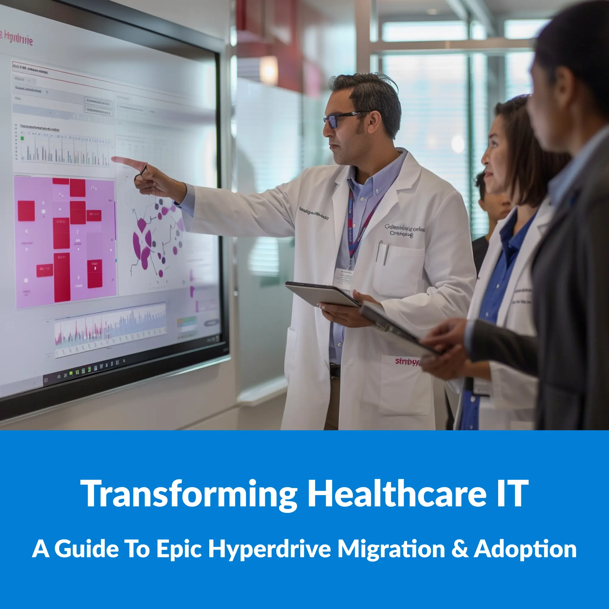 Transforming Healthcare IT: A Guide To Epic Hyperdrive Migration And ...