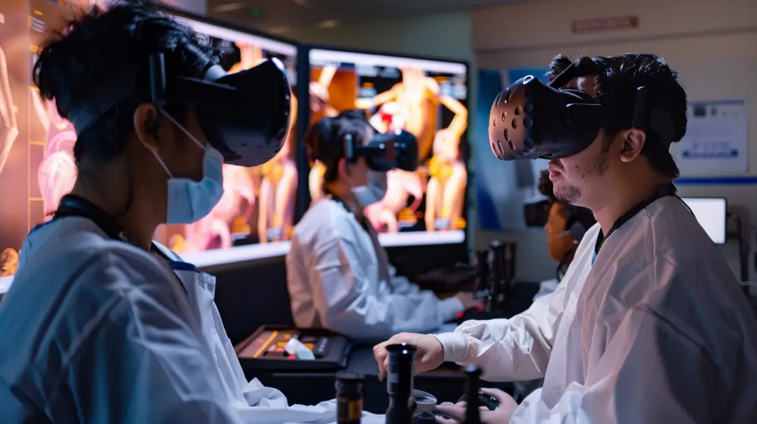 simulation training, McDonald’s POS Training Simulator
